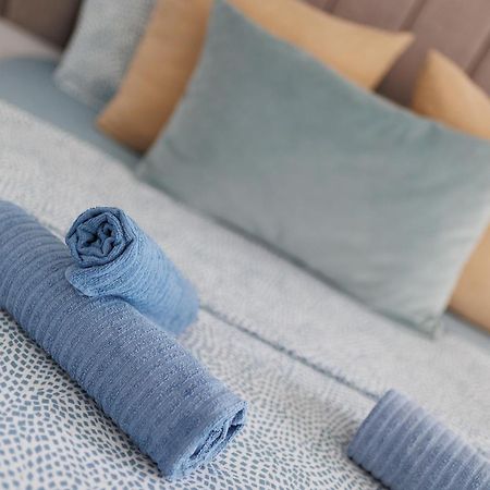 Sea Senses Blue Ocean Apartment Torrevieja Bagian luar foto