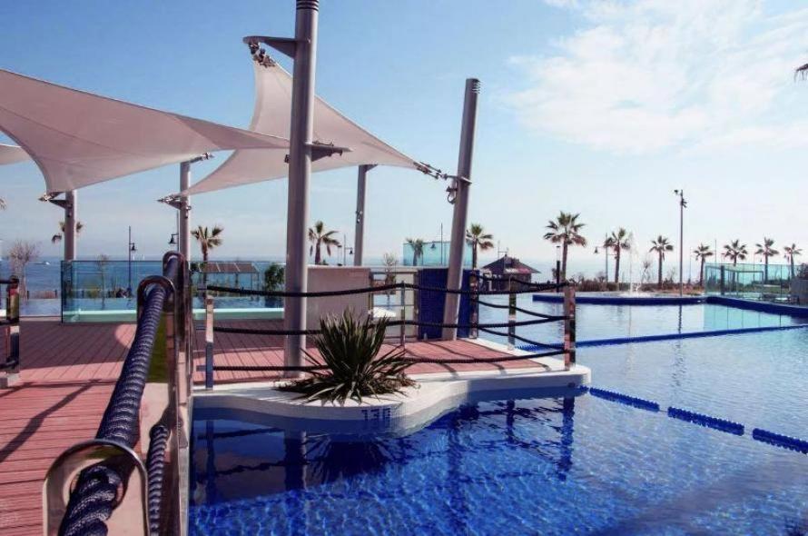 Sea Senses Blue Ocean Apartment Torrevieja Bagian luar foto